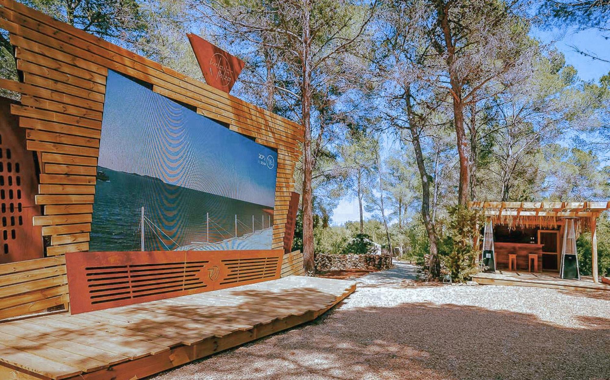 La Finca Agroturismo Can Bet Santa Eularia des Riu Exterior photo